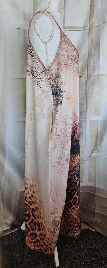 Trägerkleid lang "Leo Women", Gr. 38 - 42/44 von ROSE