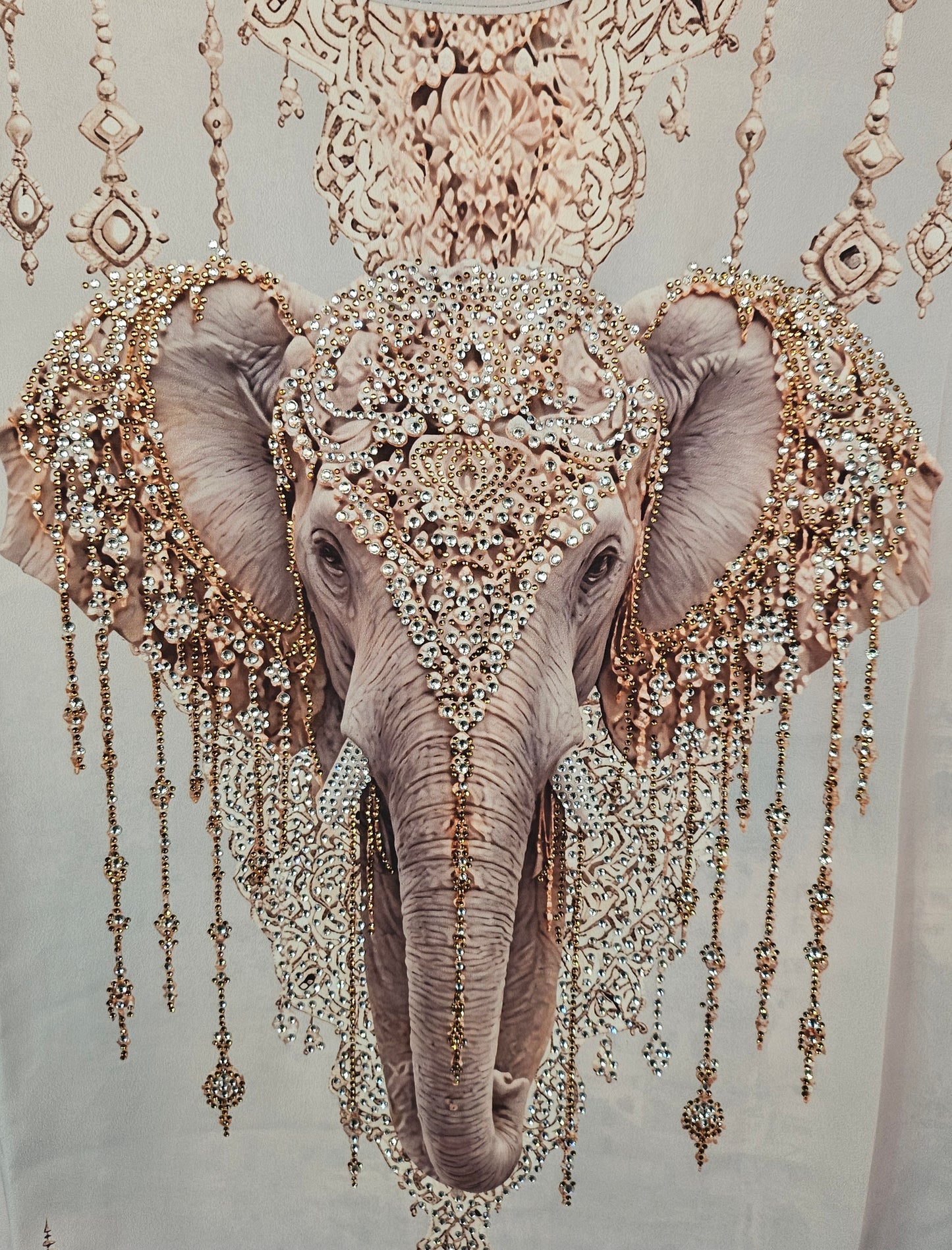 Trägerkleid "Elefant", Gr. 38 - 44 von ROSE