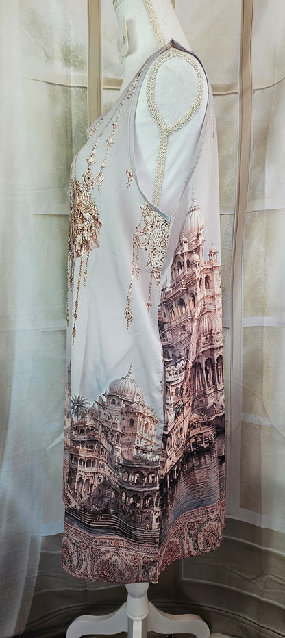 Trägerkleid "Elefant", Gr. 38 - 44 von ROSE