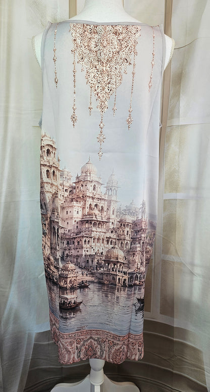 Trägerkleid "Elefant", Gr. 38 - 44 von ROSE