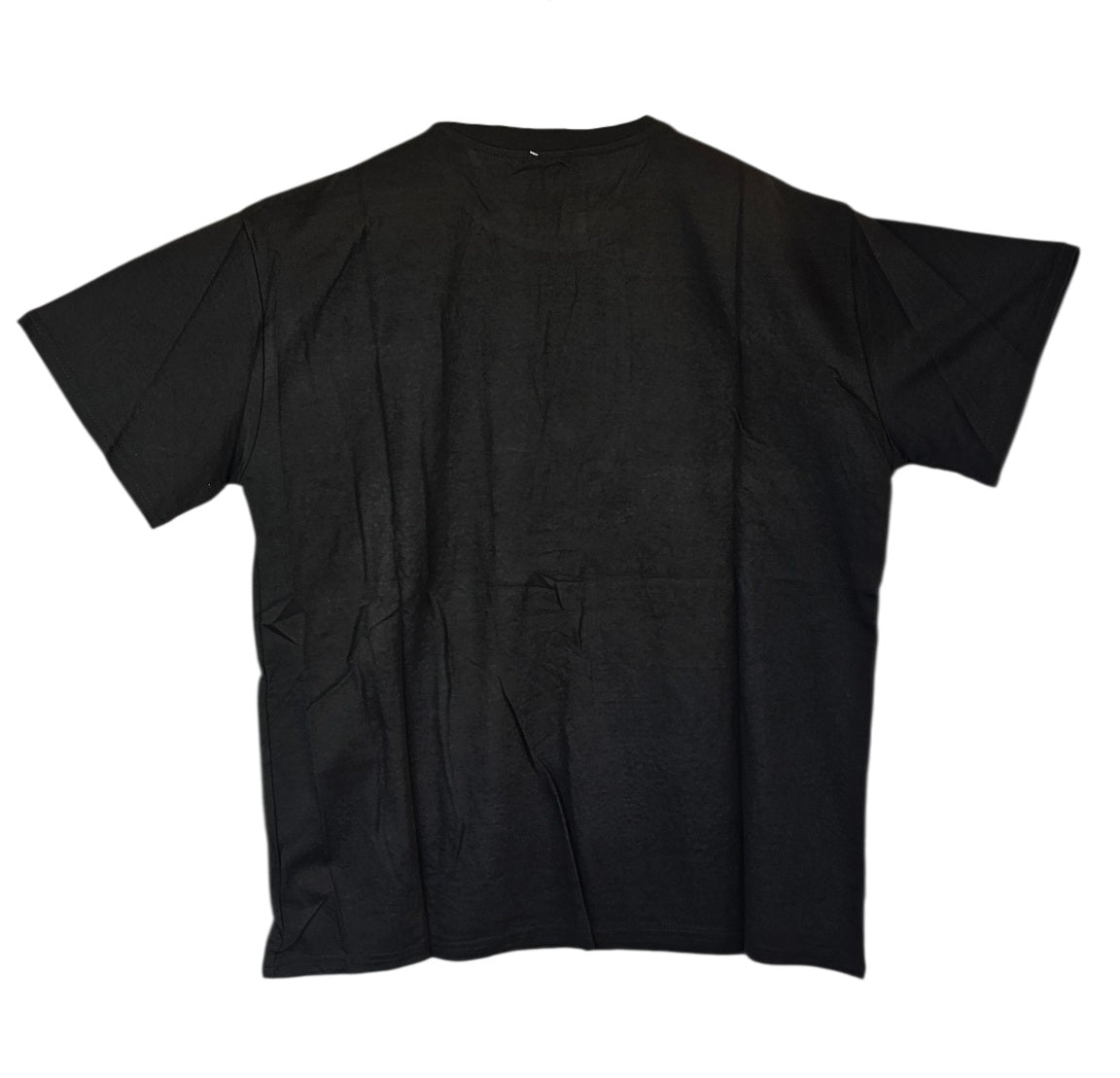 Tshirt schwarz "Minnie bling bling", Grösse onesize, 38 bis 44 von ROSE