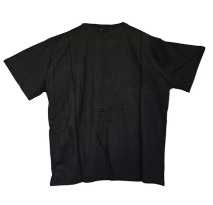 Tshirt schwarz "Minnie bling bling", Grösse onesize, 38 bis 44 von ROSE