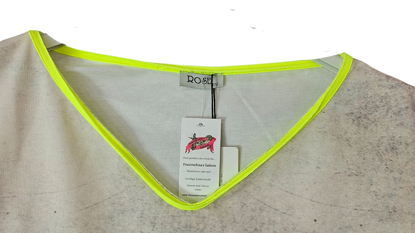 Tshirt XXL "Dogs", Gr. 44 bis 50 von ROSE