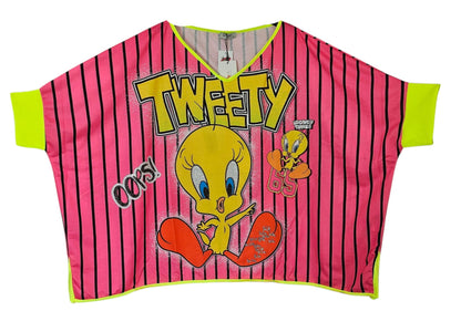 Tshirt XXL "Tweety", Gr. 44 bis 50 von ROSE