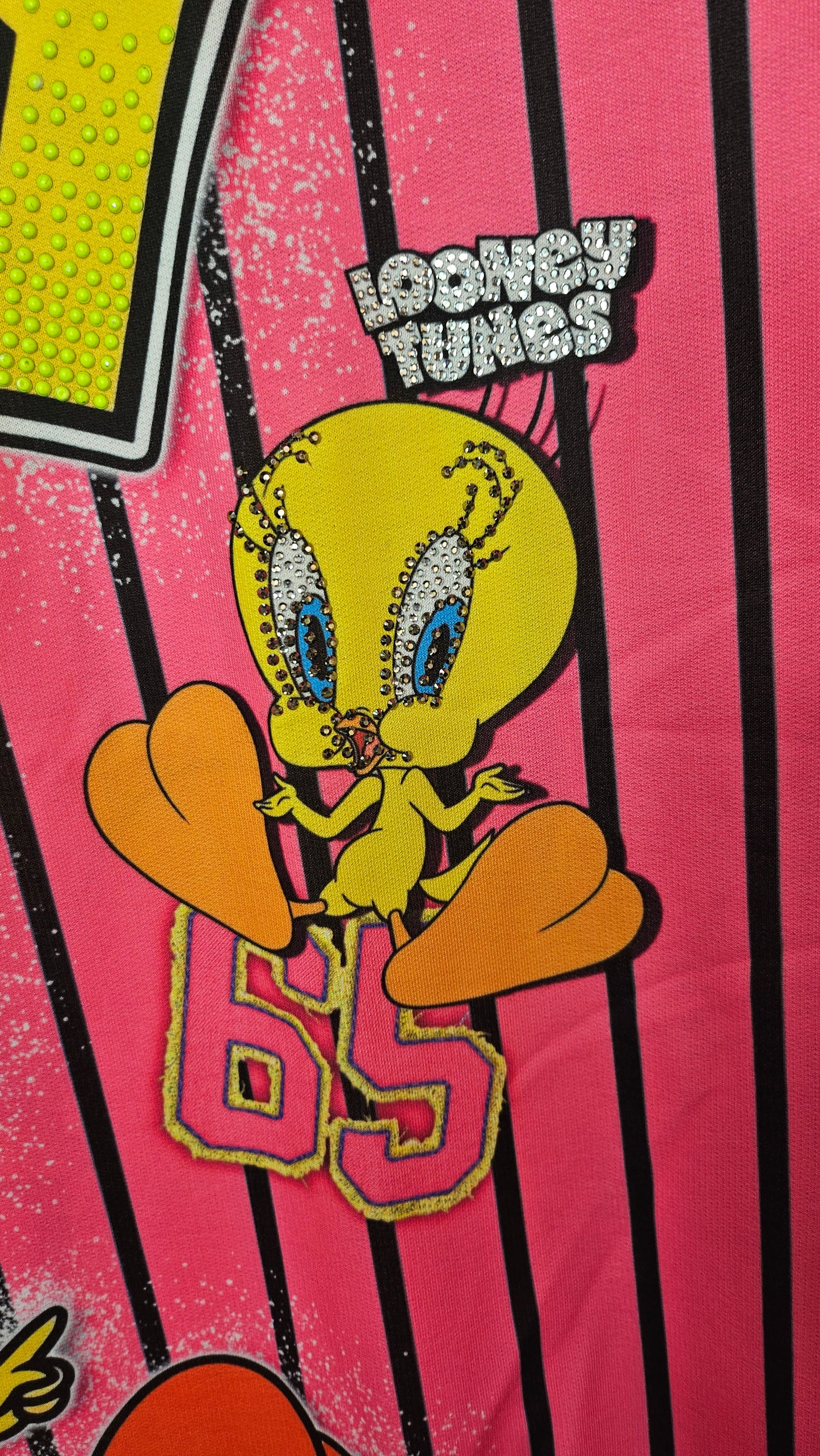 Tshirt XXL "Tweety", Gr. 44 bis 50 von ROSE