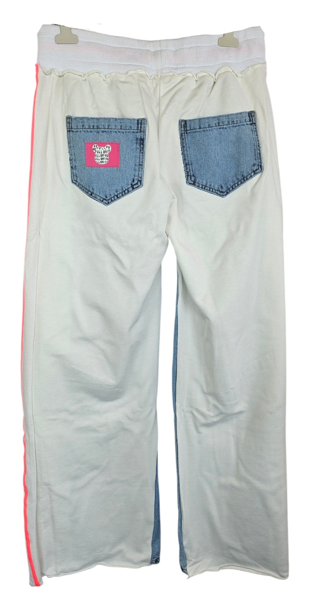 Lange Stoffhose "Mickey", Grösse onesize (38 - 42/44) von ROSE
