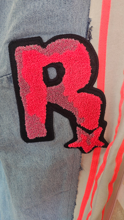 Lange Stoffhose "Mickey", Grösse onesize (38 - 42/44) von ROSE