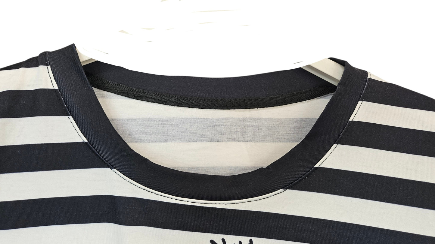 Tshirt gestreift "Snoopy", Gr. 38 bis 42 von ROSE