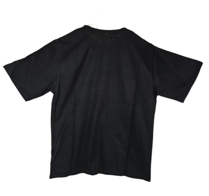 Tshirt schwarz "Bux Bunny", Grösse onesize 38 bis 44 von ROSE