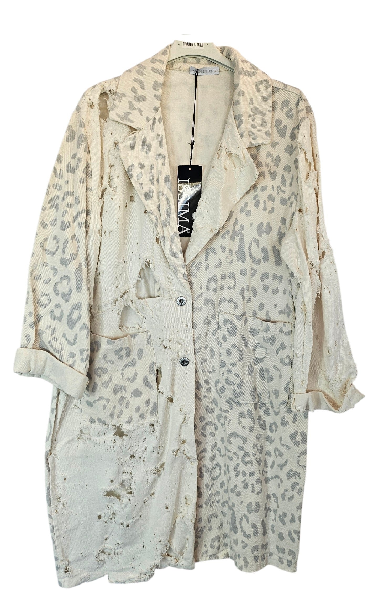 Blazer/Jacke "Leo", Grösse 42 bis 44 von ISSIMA