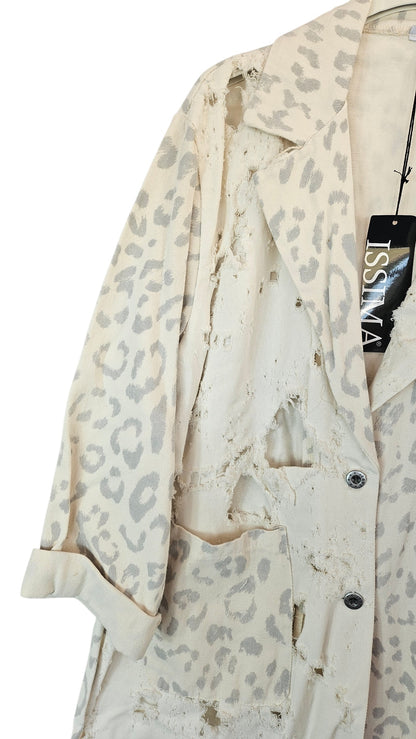 Blazer/Jacke "Leo", Grösse 42 bis 44 von ISSIMA
