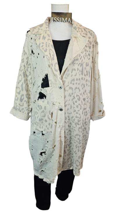Blazer/Jacke "Leo", Grösse 42 bis 44 von ISSIMA