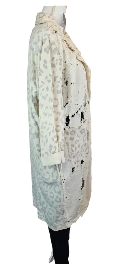 Blazer/Jacke "Leo", Grösse 42 bis 44 von ISSIMA