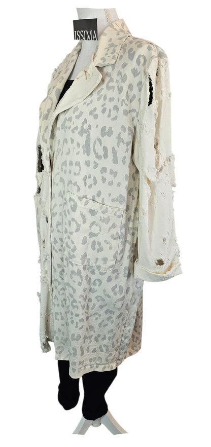 Blazer/Jacke "Leo", Grösse 42 bis 44 von ISSIMA