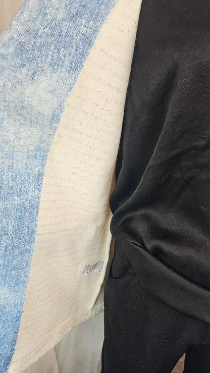 Blazer "LOVE", Grösse onesize 38 bis 42/44 von ISSIMA