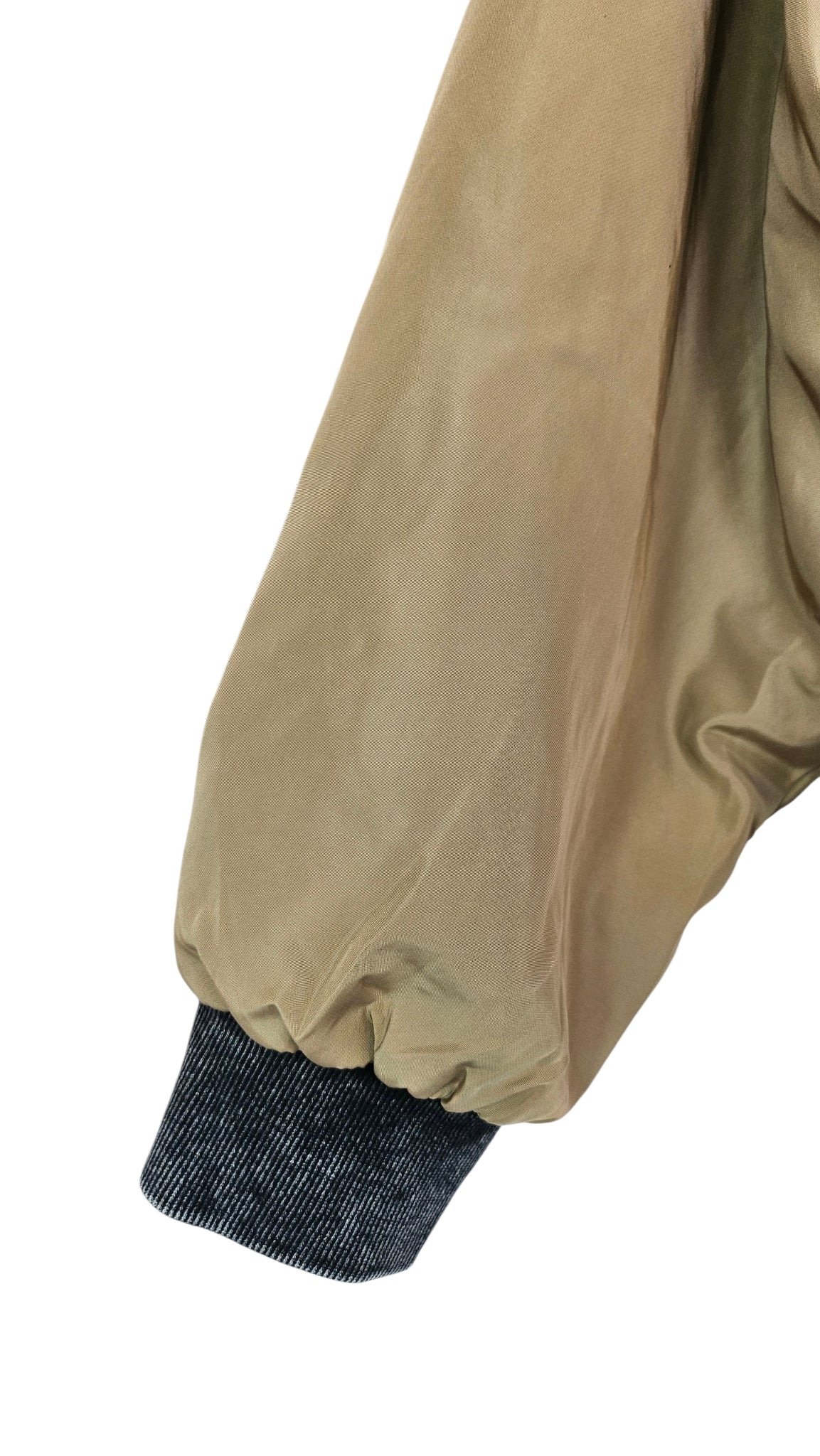 Jacke camel "Mickey", Grösse onesize 40 - 44 von ROSE