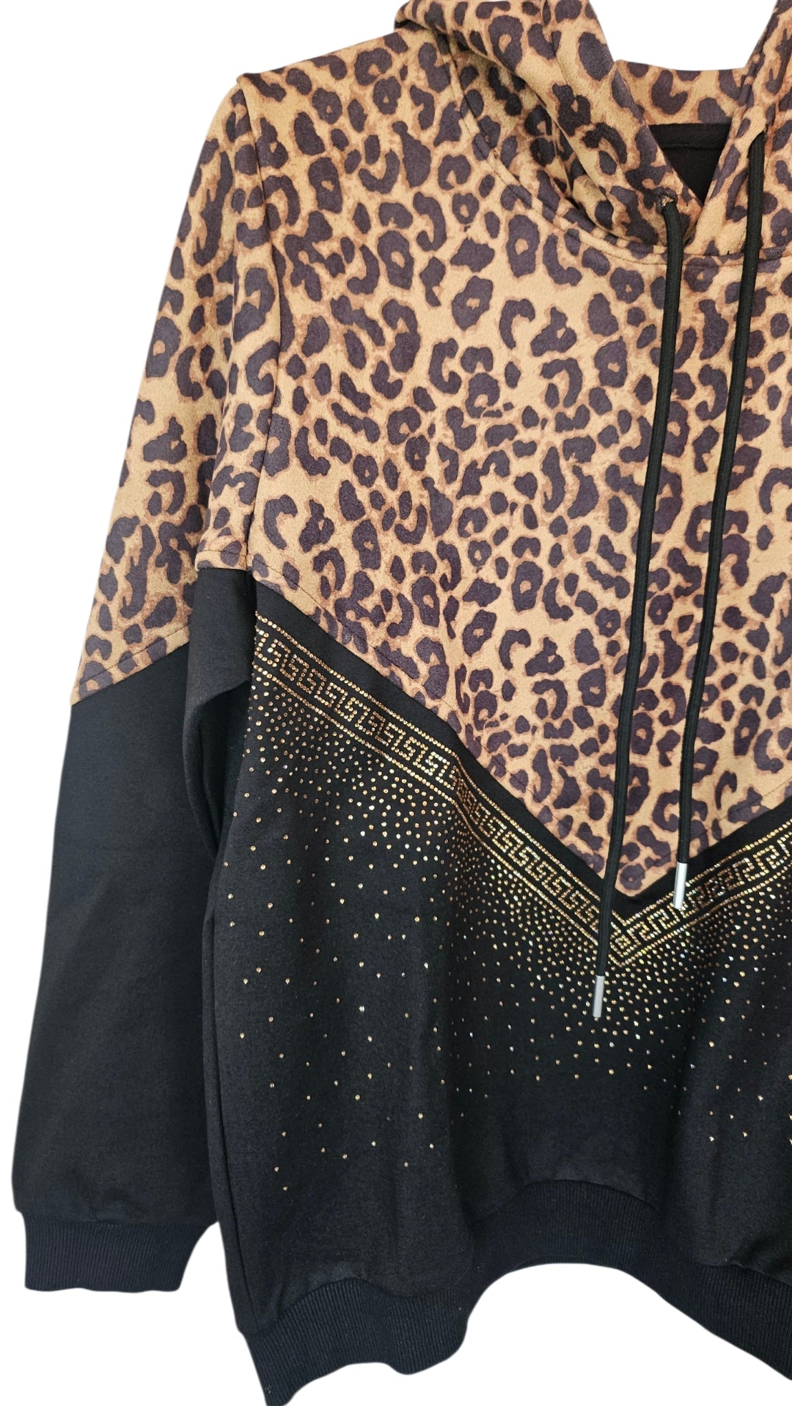 2-Teiler "Bling bling Leo", Grösse L 38/40 von ROSE