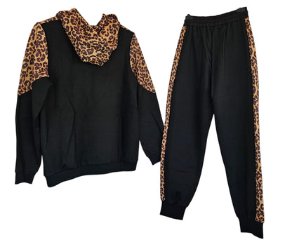 2-Teiler "Bling bling Leo", Grösse L 38/40 von ROSE