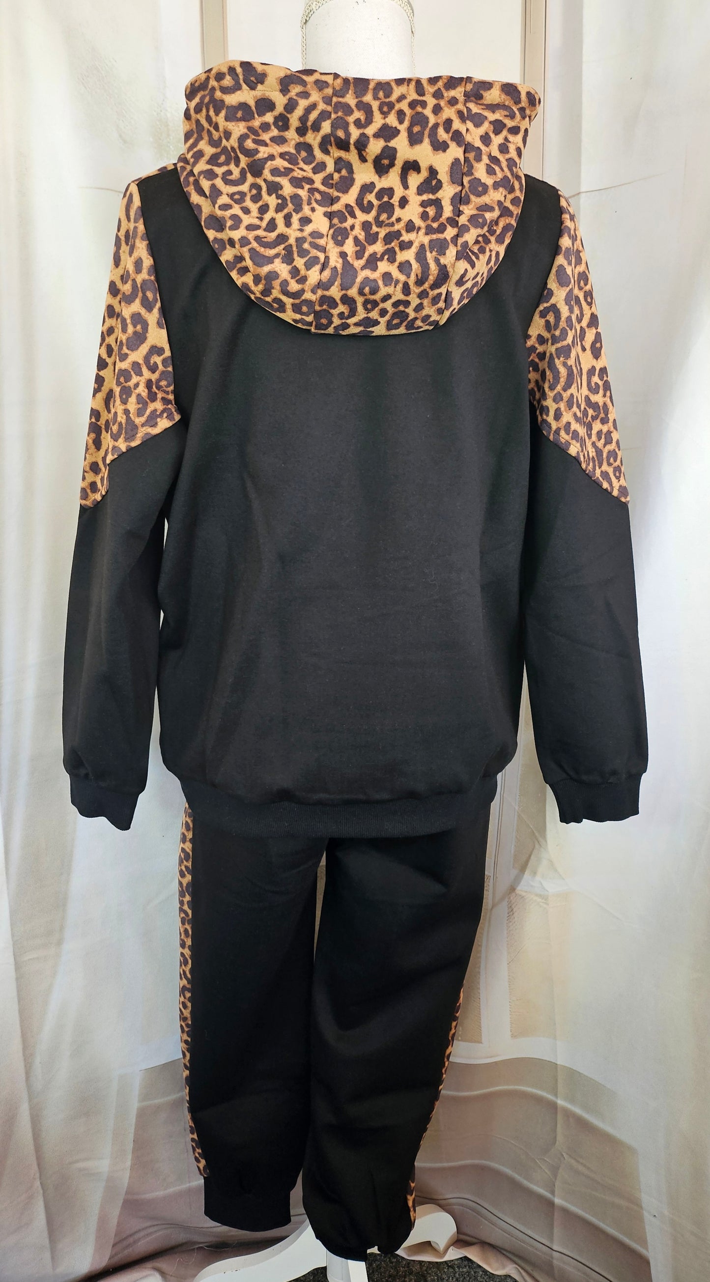 2-Teiler "Bling bling Leo", Grösse L 38/40 von ROSE