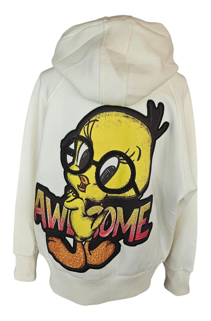 Kapuzenjäggli "Tweety", Grösse 38 bis 44 von ROSE