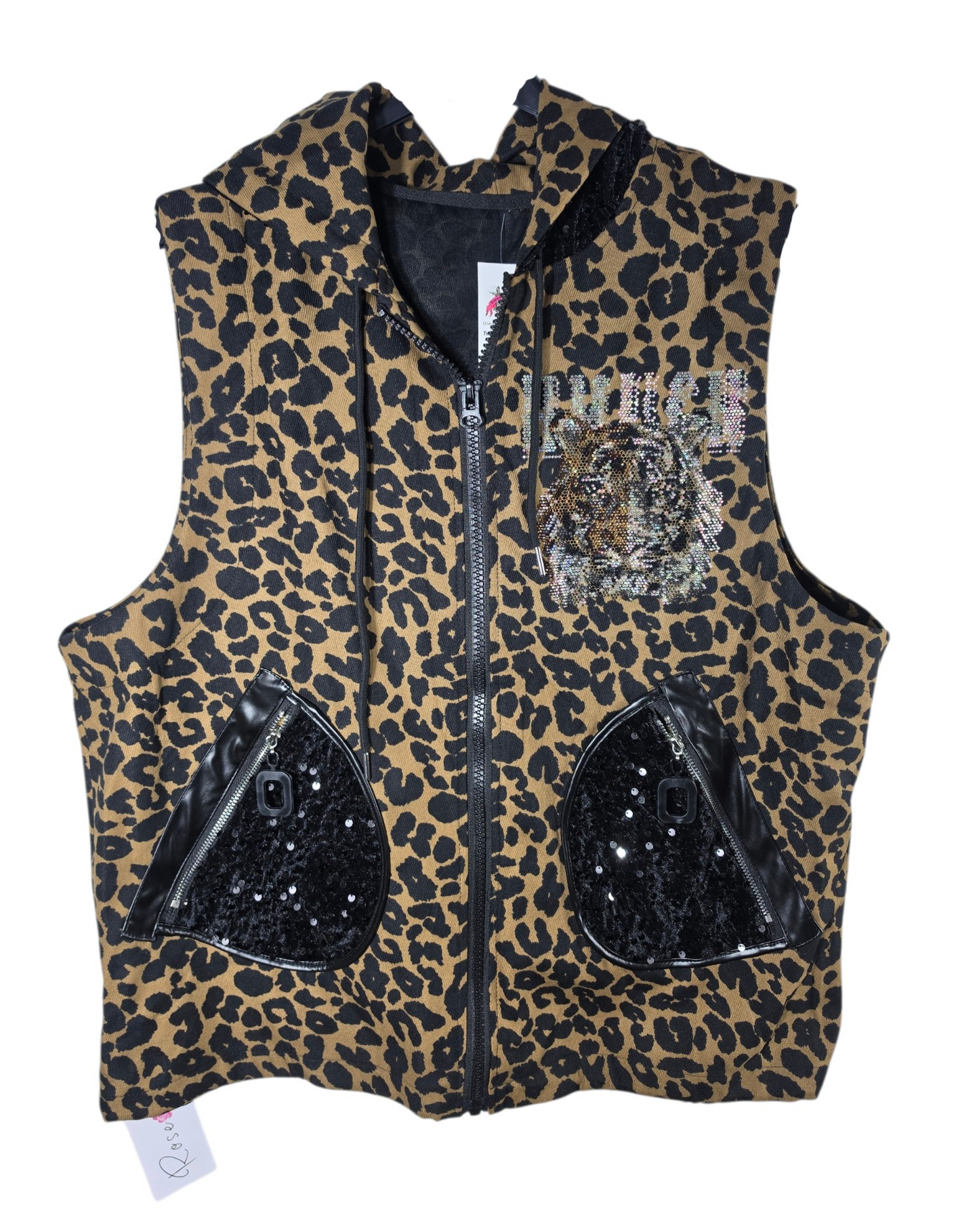 Weste/Gilet "Leo", Grösse 42 - 44 von ROSE