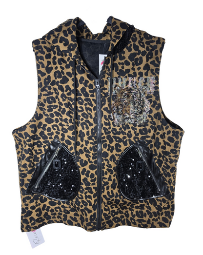 Weste/Gilet "Leo", Grösse 42 - 44 von ROSE