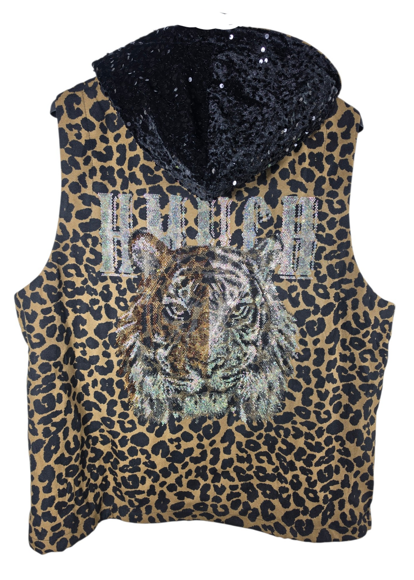 Weste/Gilet "Leo", Grösse 42 - 44 von ROSE