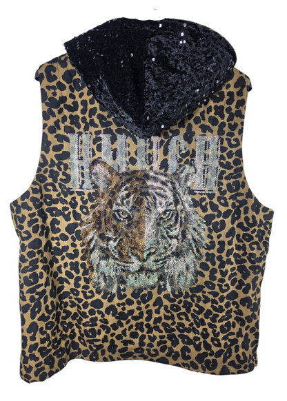 Weste/Gilet "Leo", Grösse 42 - 44 von ROSE