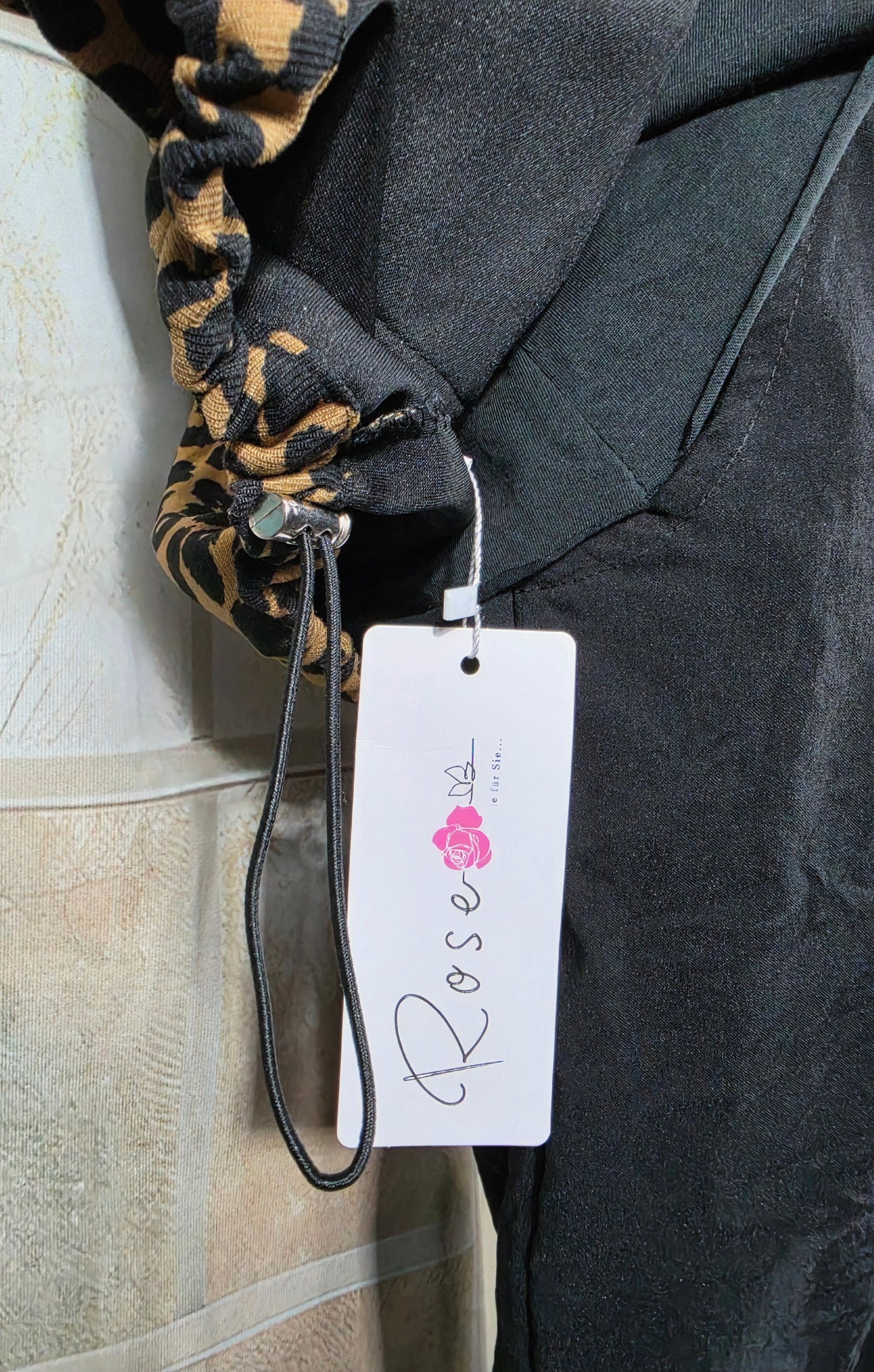 Weste/Gilet "Leo", Grösse 42 - 44 von ROSE