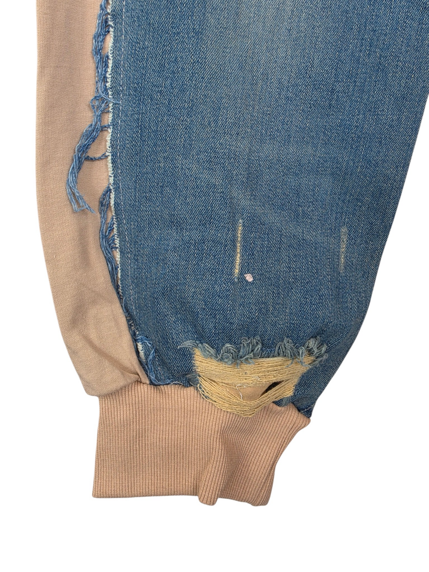 Jeanshose "Tiger", Grösse onesize 38 - 44, von ROSE