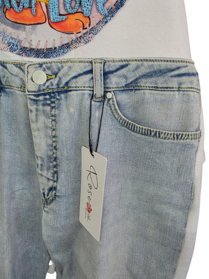 Latzhose "Tweety", Grösse onesize (38 - 42/44) von ROSE