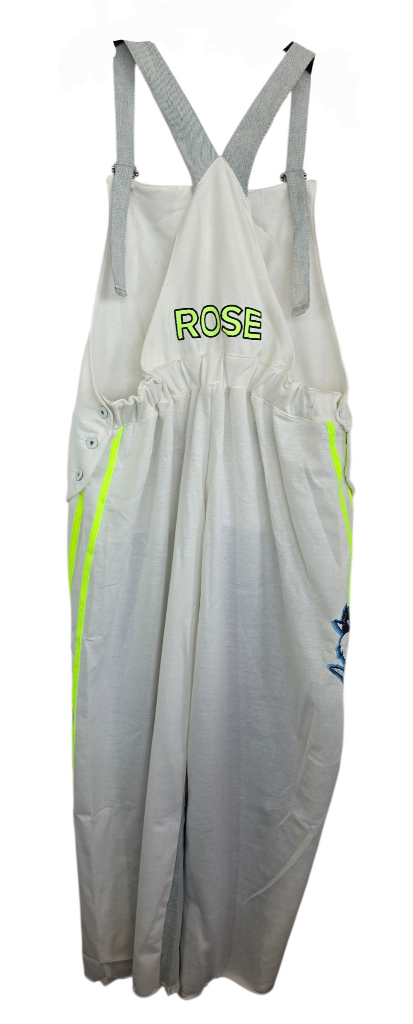 Latzhose "Tweety", Grösse onesize (38 - 42/44) von ROSE