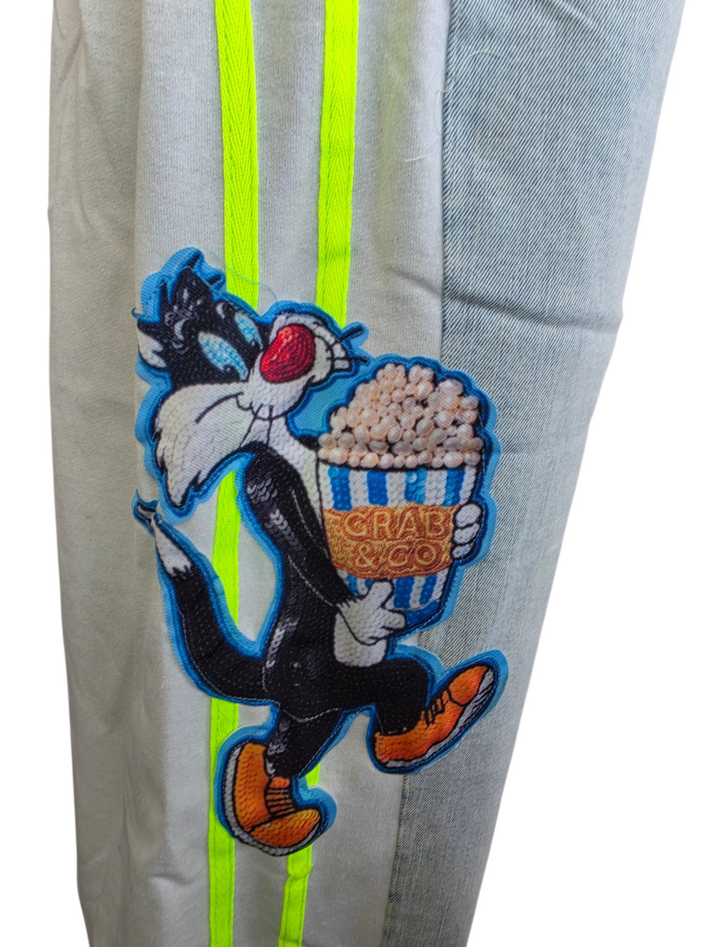 Latzhose "Tweety", Grösse onesize (38 - 42/44) von ROSE