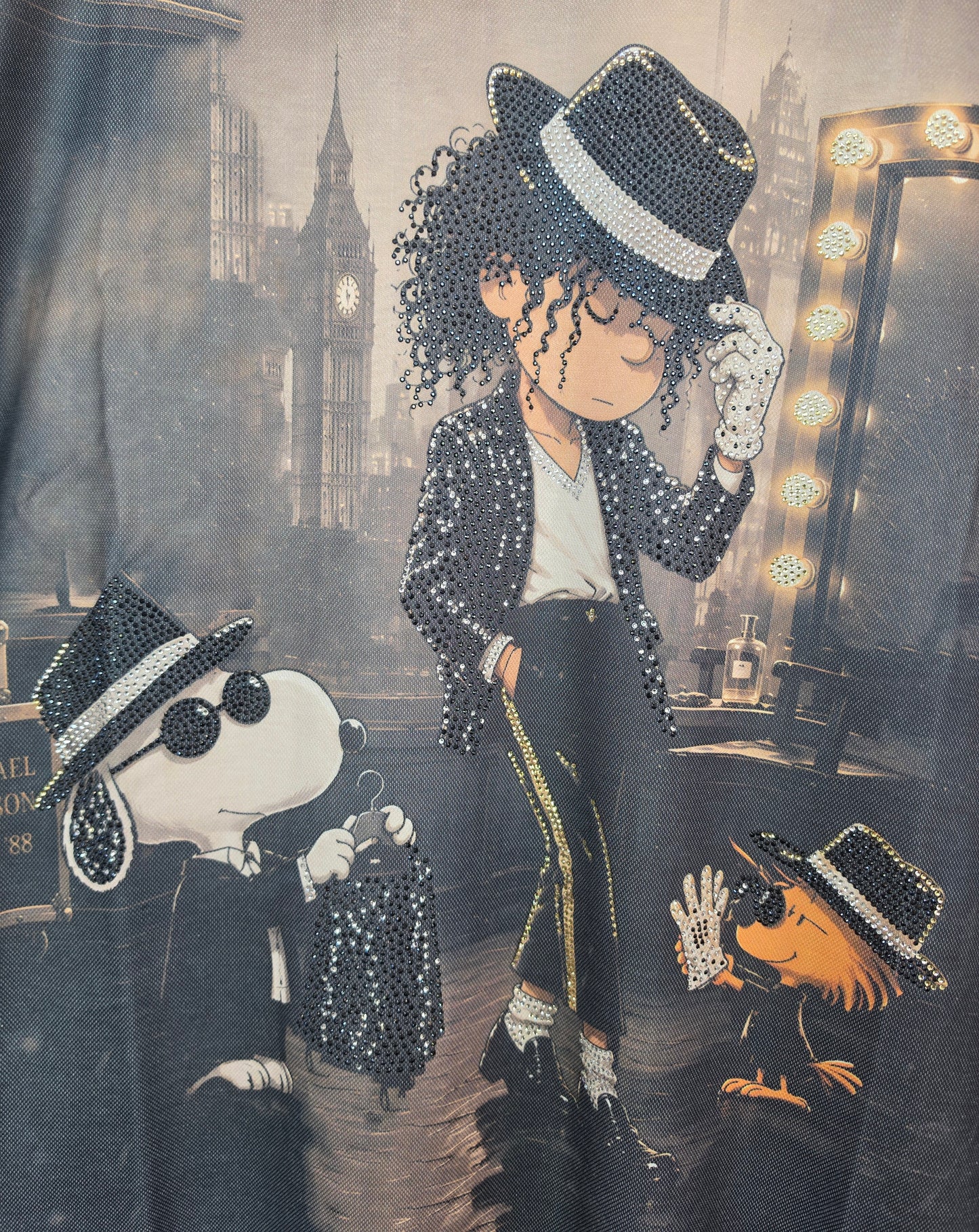 Sweatshirt "Mickey Jackson", Grösse onesize 38 bis 50 von ROSE