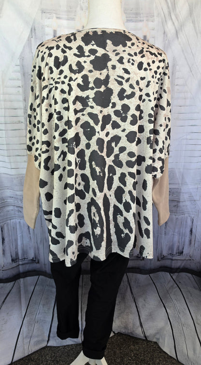 Sweatshirt "Woman", Grösse onesize 38 bis 50 von ROSE