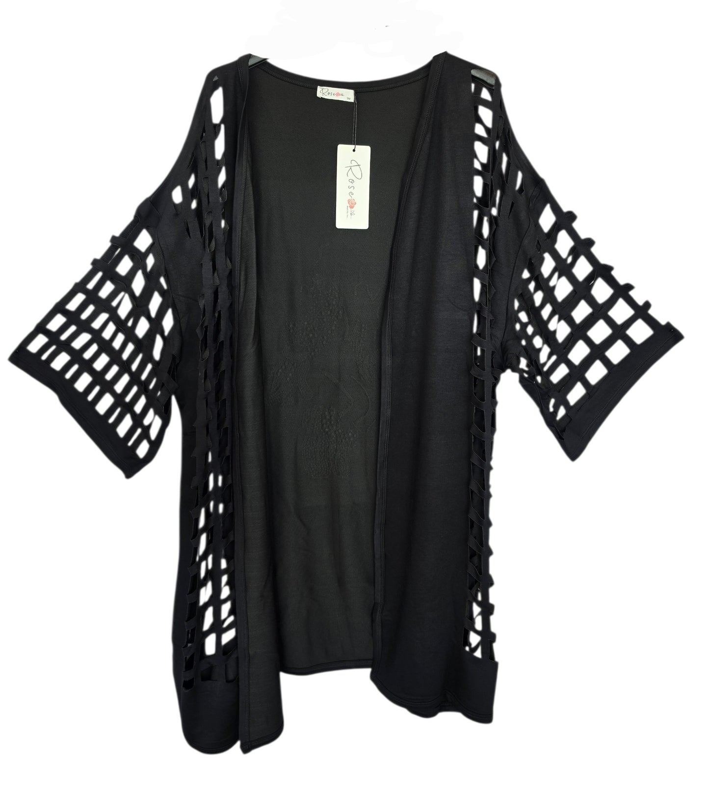 Cardigan "Mickey Jackson", Grösse onesize 38 bis 46