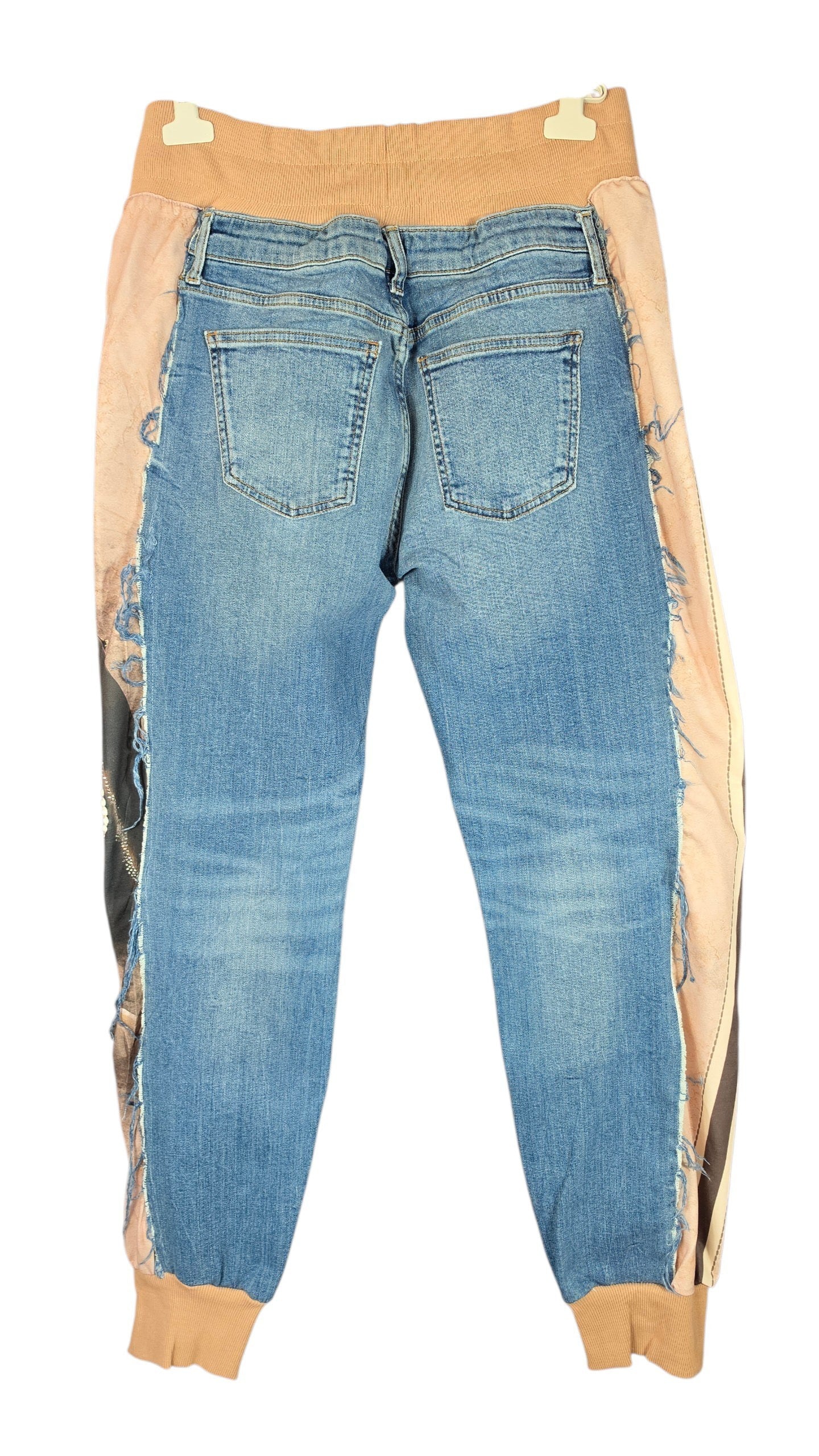 Jeanshose "Horse", Grösse onesize 38 - 44, von ROSE