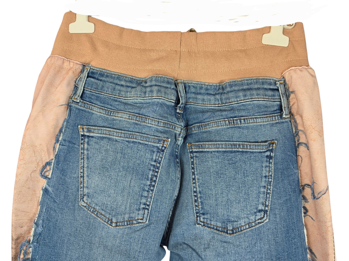 Jeanshose "Horse", Grösse onesize 38 - 44, von ROSE