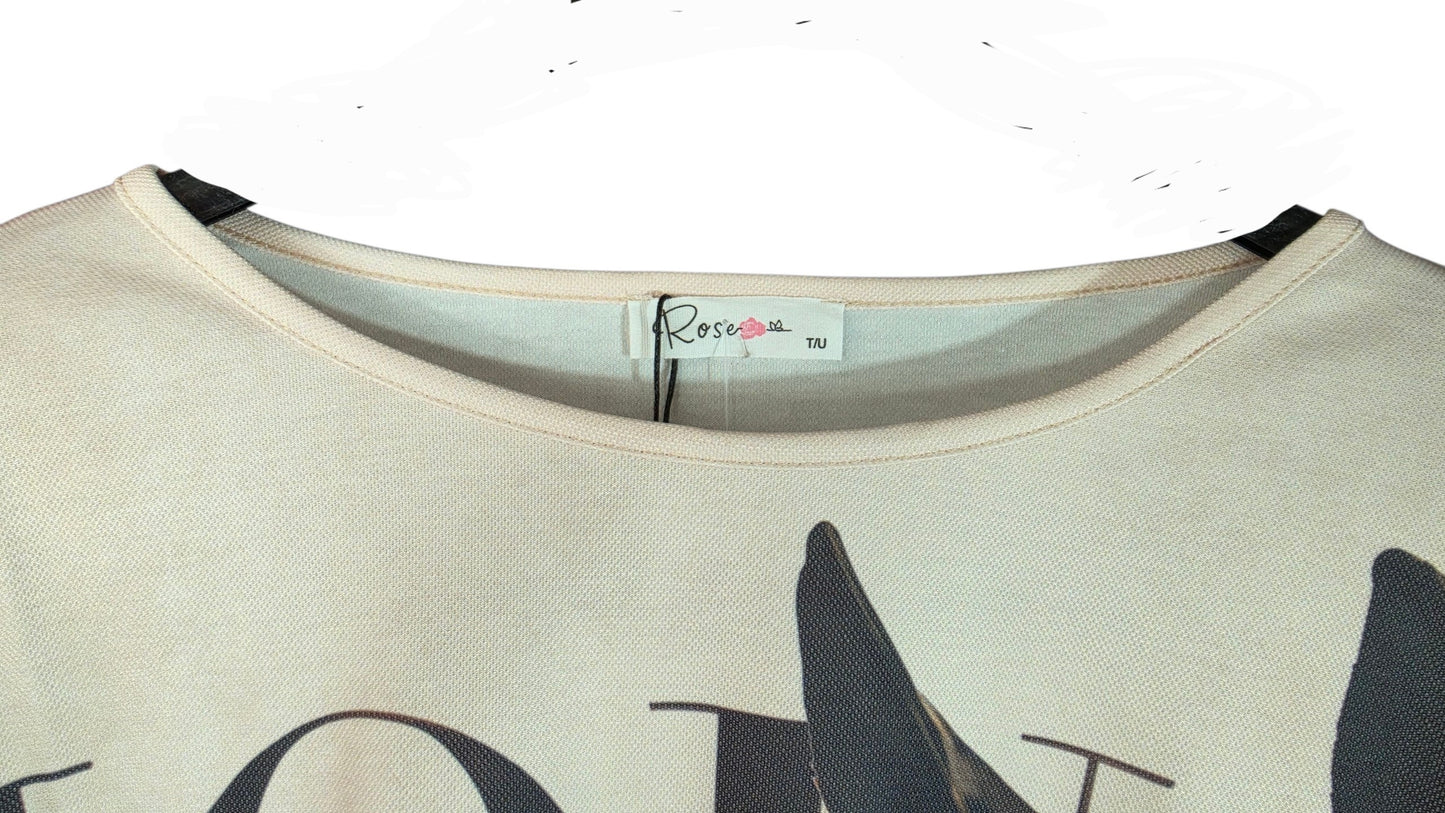 Sweatshirt "Horse", Grösse onesize 38 bis 50 von ROSE
