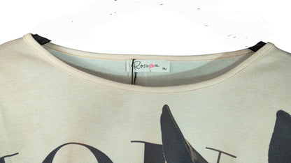 Sweatshirt "Horse", Grösse onesize 38 bis 50 von ROSE