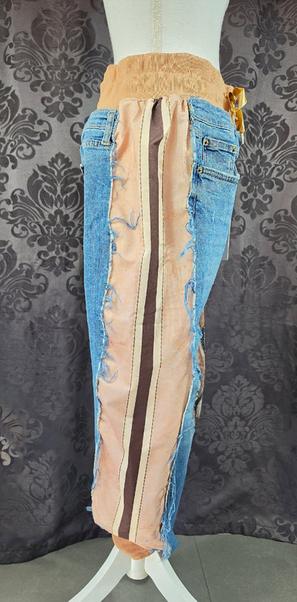 Jeanshose "Horse", Grösse onesize 38 - 44, von ROSE