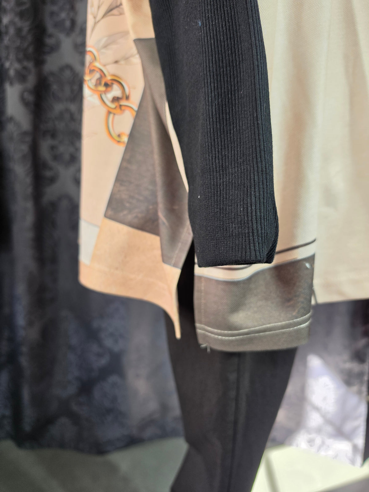 Sweatshirt "Horse", Grösse onesize 38 bis 50 von ROSE