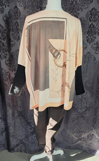 Sweatshirt "Horse", Grösse onesize 38 bis 50 von ROSE