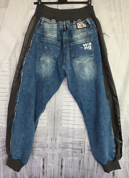 Jeanshose "Woman", Grösse onesize 38 - 44, von ROSE