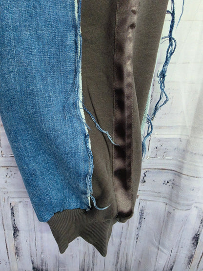 Jeanshose "Woman", Grösse onesize 38 - 44, von ROSE