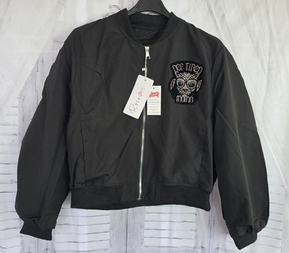 Übergangsjacke "Tiger", Grösse onesize, 36 - 38/40 von ROSE