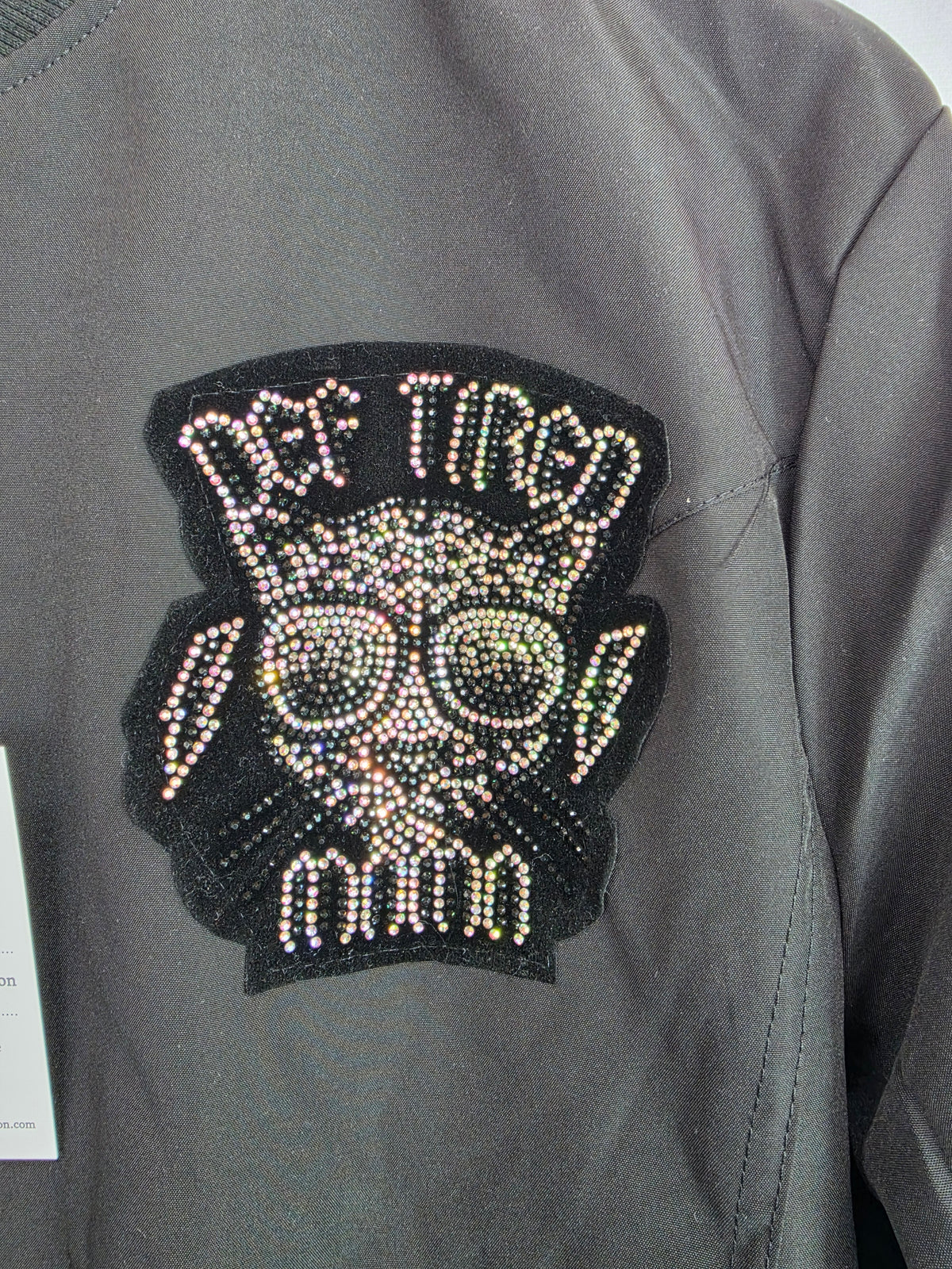 Übergangsjacke "Tiger", Grösse onesize, 36 - 38/40 von ROSE