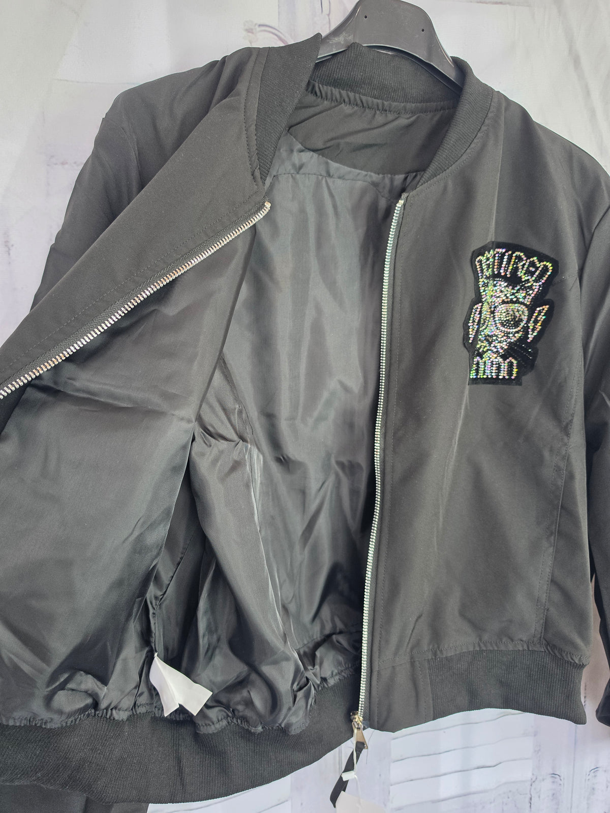 Übergangsjacke "Tiger", Grösse onesize, 36 - 38/40 von ROSE