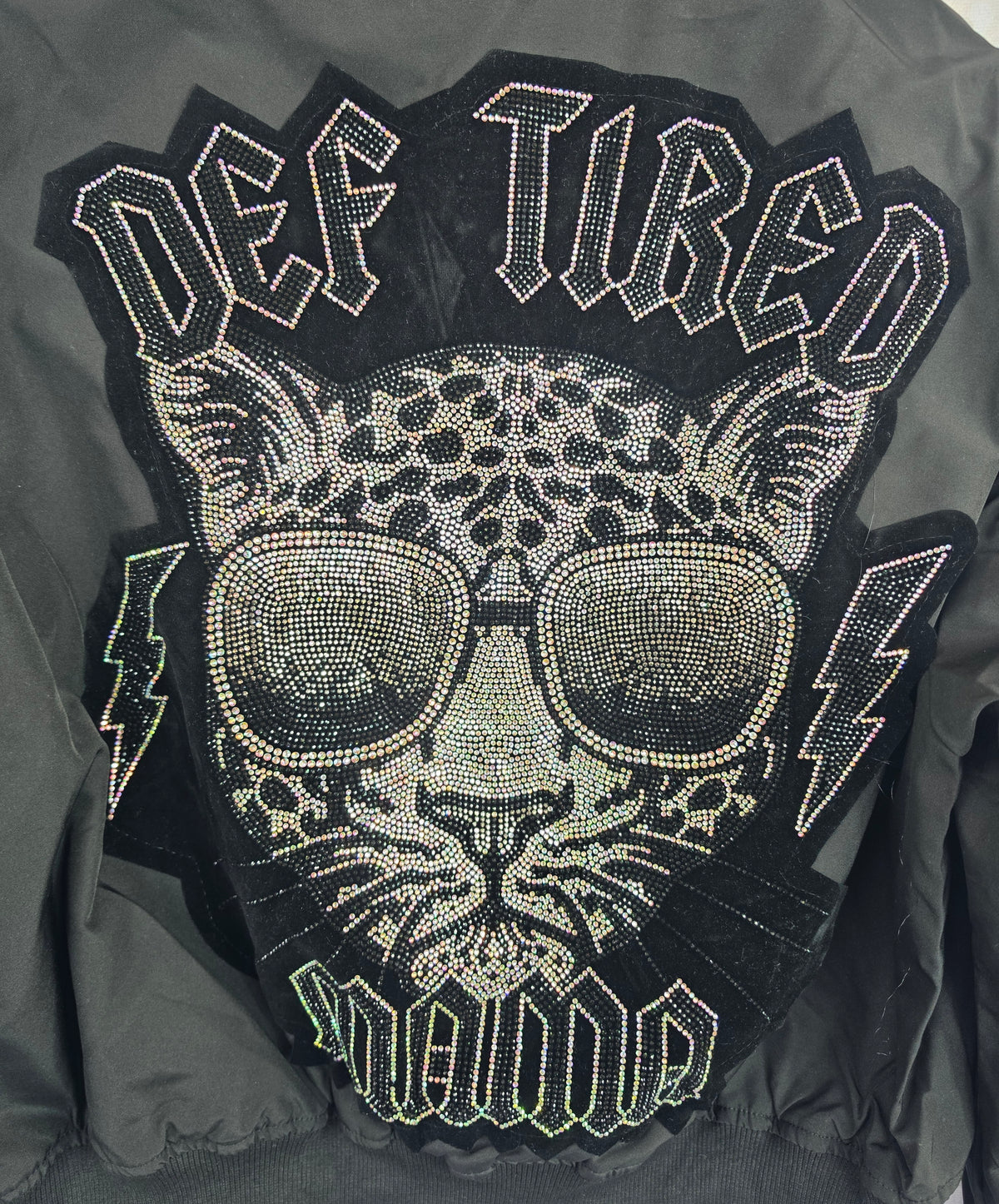 Übergangsjacke "Tiger", Grösse onesize, 36 - 38/40 von ROSE
