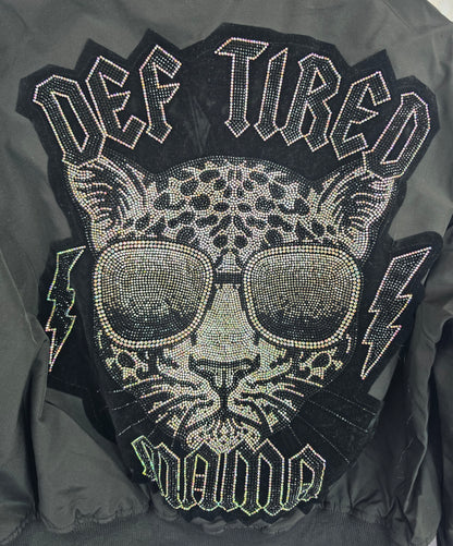 Übergangsjacke "Tiger", Grösse onesize, 36 - 38/40 von ROSE